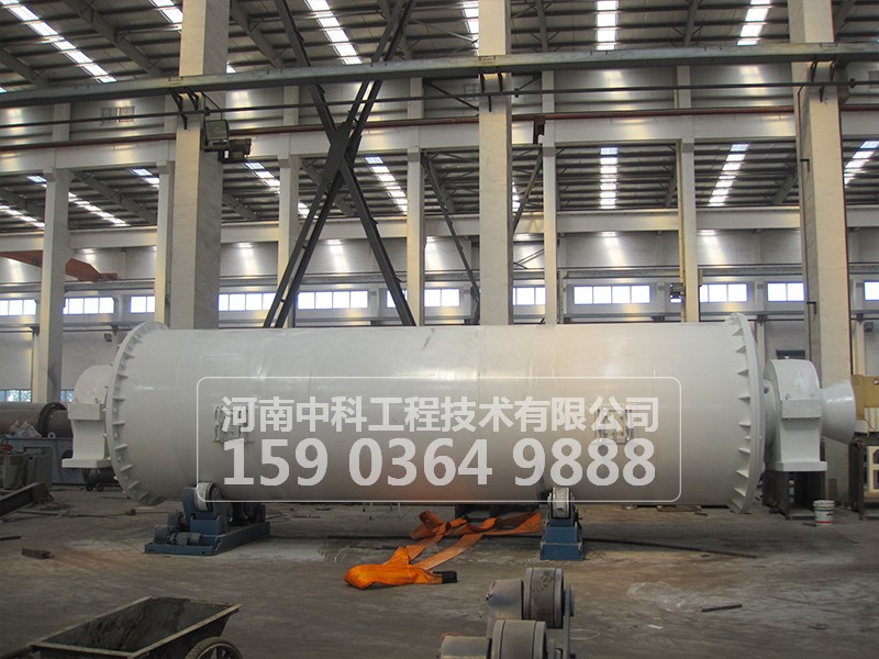 陶瓷內(nèi)襯球磨機(jī)